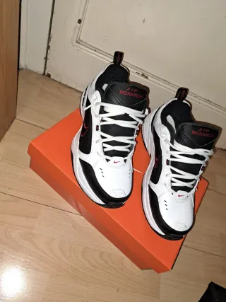 Tenis Nike Air Monarch IV Nuevos
