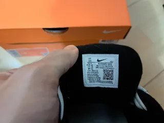 Tenis Nike Air Monarch IV Nuevos