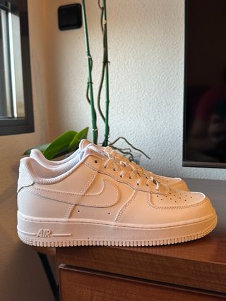 Nike Air Force 1 Blancas Talla 43