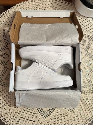 Nike Air Force 1 Blancas Talla 43