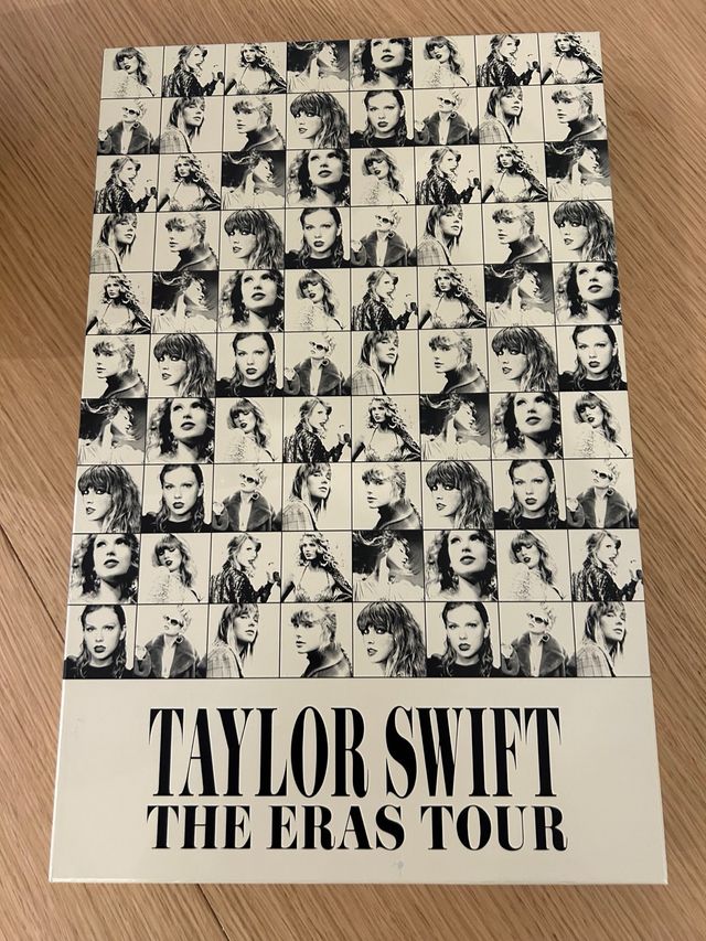 Merchandising del tour The Eras di Taylor Swift