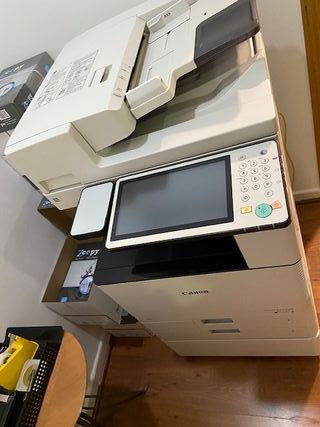 Impresora Canon Image Runner Advance C3525i