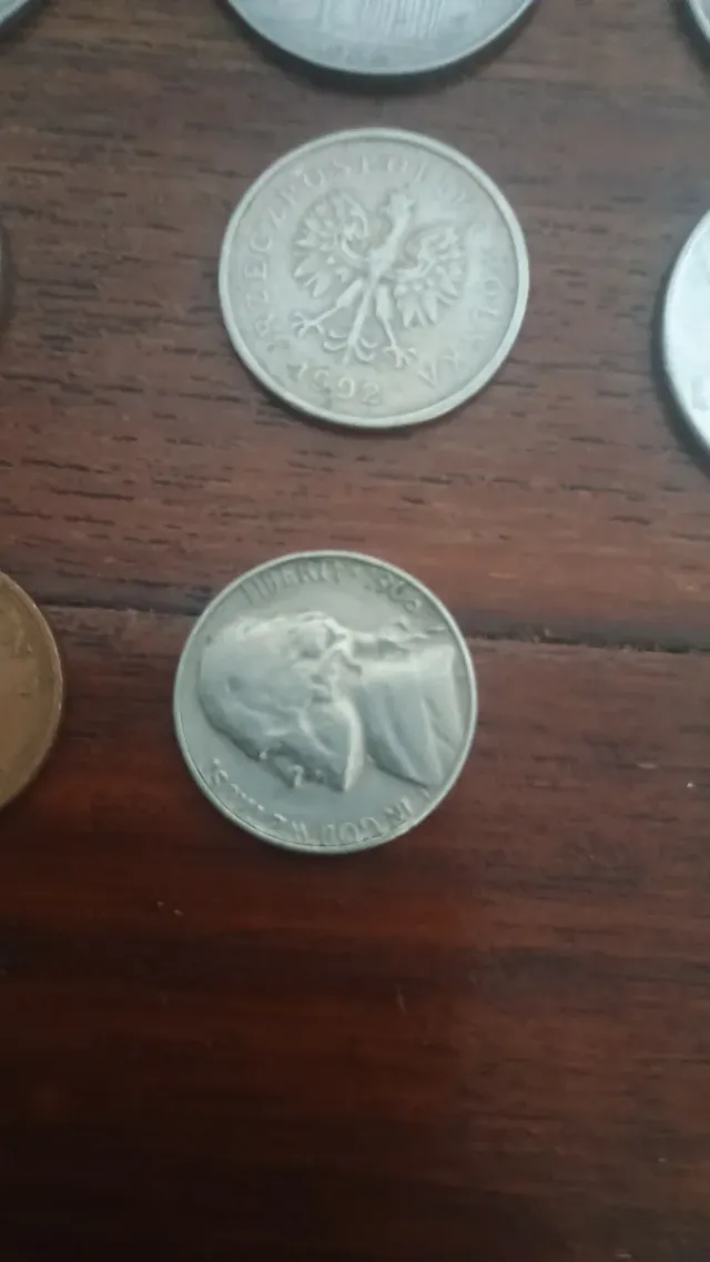 Lote monedas antiguas 50s, 60s, 70s