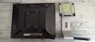 Monitor DELL 17 Negro/Gris