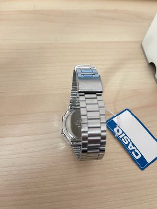 Reloj Casio A168WA-1WDF Nuevo