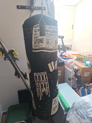 Saco de boxeo