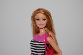 Barbie Mattel Style 2015 floral Fashionistas