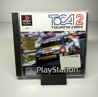 TOCA 2 Touring Cars PS1