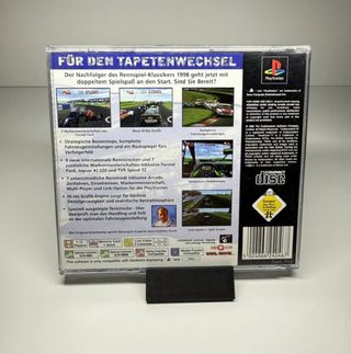 TOCA 2 Touring Cars PS1