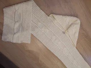 Bufanda Liu Jo capucha