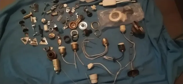 Casquillo portalámparas bombilla