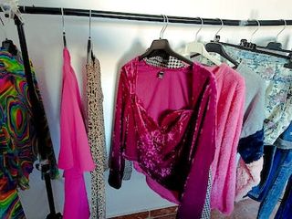 Lote Ropa Tienda Talla Única