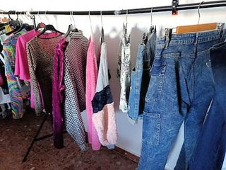 Lote Ropa Tienda Talla Única