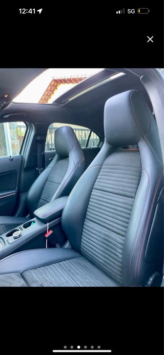 Mercedes-Benz Clase A 2017