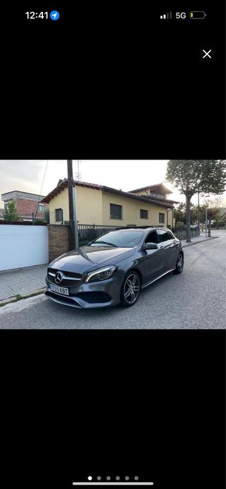 Mercedes-Benz Clase A 2017