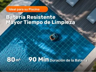 Robot Limpiafondos Gosvor