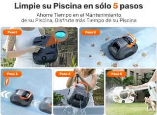 Robot Limpiafondos Gosvor