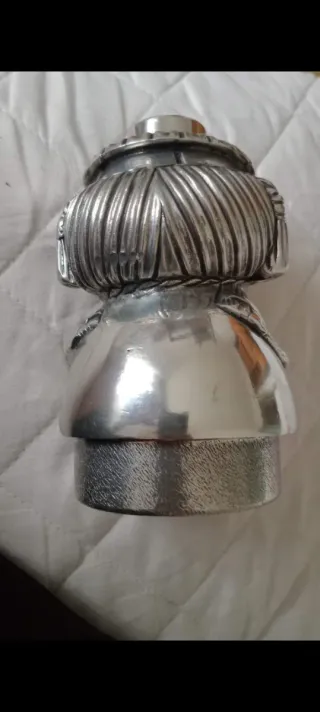 Accessorio casa uomo con turbante