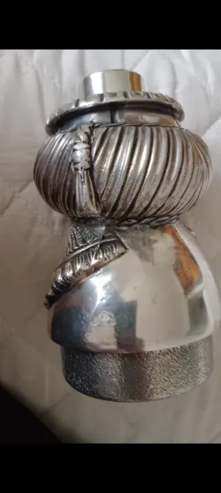 Accessorio casa uomo con turbante