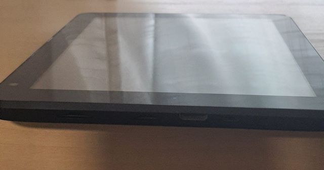 Tablet BQ Curie 2 3G Quad Core Negra