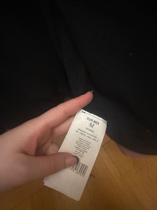 Plumífero rosa NAËLLE talla M