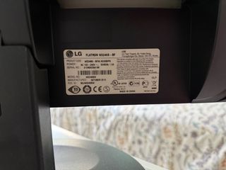 Pantalla LG Flatron 22 pulgadas