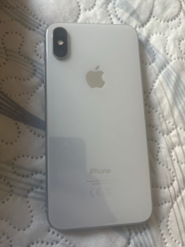 iPhone X Apple