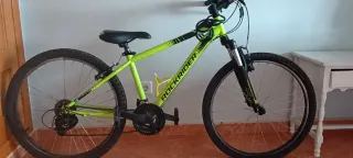 Bicicleta Rockrider niño