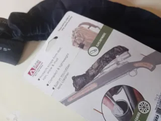 Funda para visor Scope Slicker Alpine