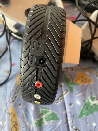 Lote Mandos y Volante Consola Retro