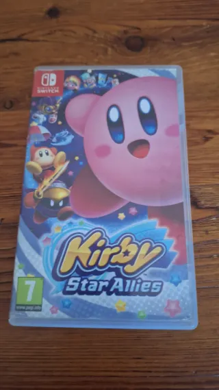 Kirby Star Allies per Nintendo Switch