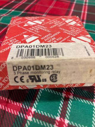 Carlo Gavazzi DPA01DM23 Control de Fase