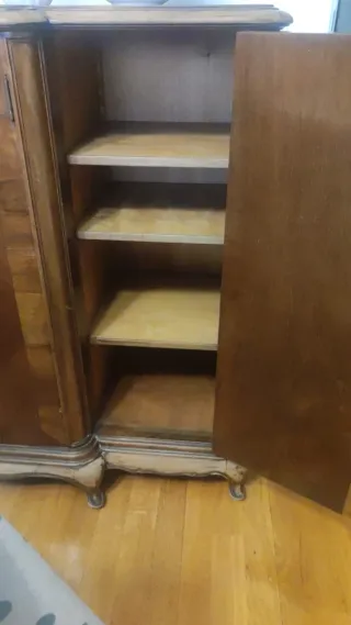 Mueble Bar Vintage Madera