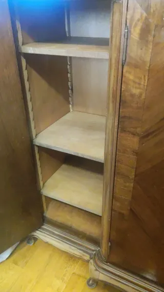 Mueble Bar Vintage Madera