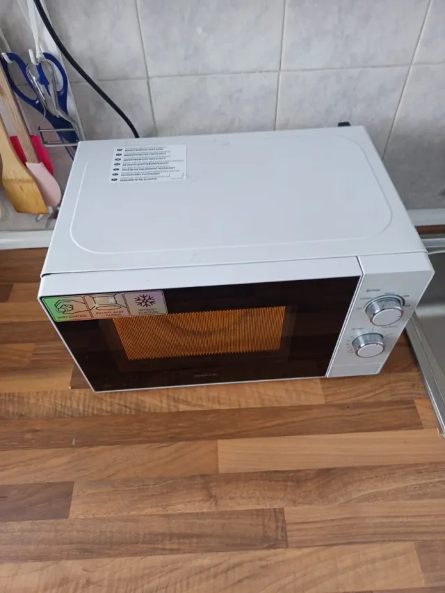 Microondas Sencor Blanco