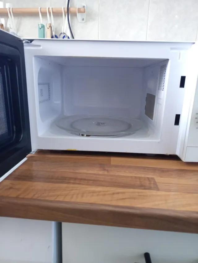 Microondas Sencor Blanco