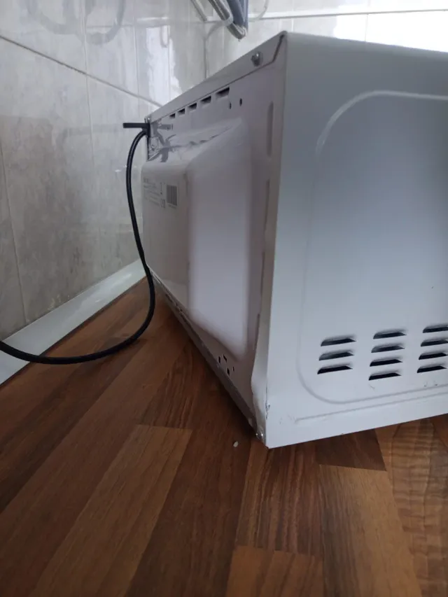 Microondas Sencor Blanco