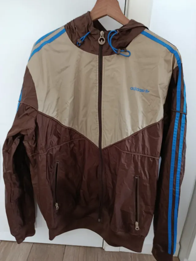 Chaqueta Adidas Clásica Talla L