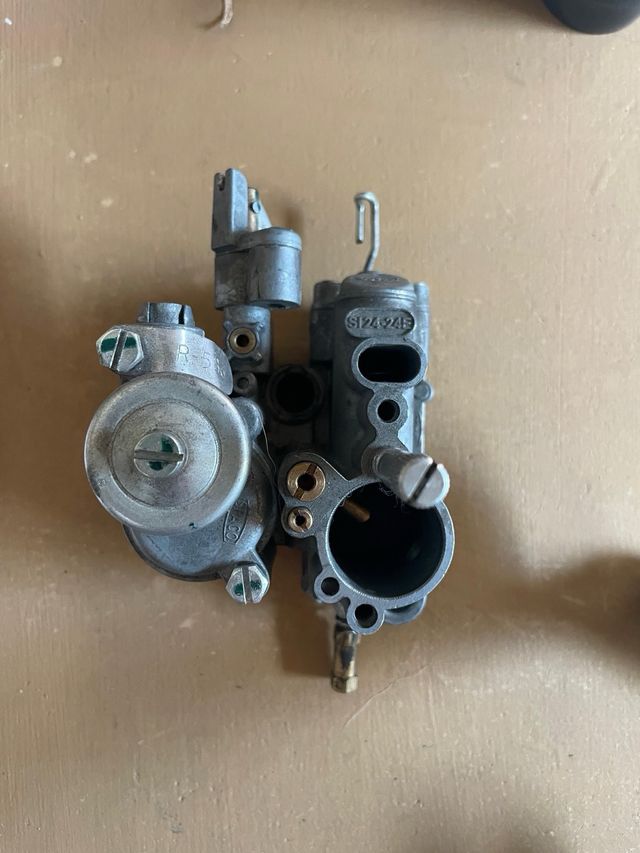 Carburador Vespa 200 R-586 SI24-24E