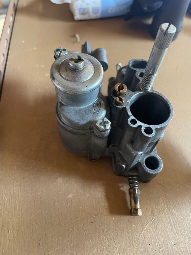 Carburador Vespa 200 R-586 SI24-24E