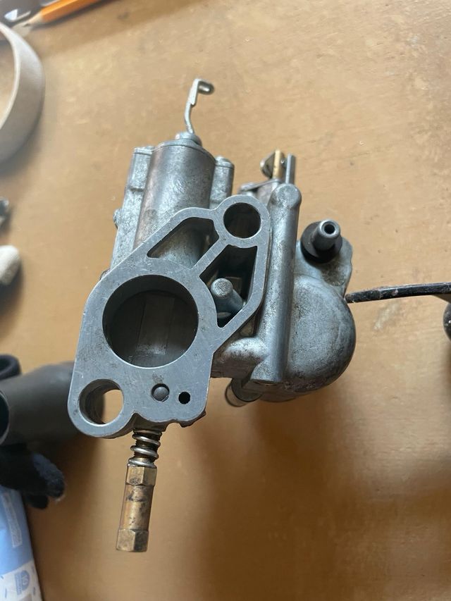 Carburador Vespa 200 R-586 SI24-24E