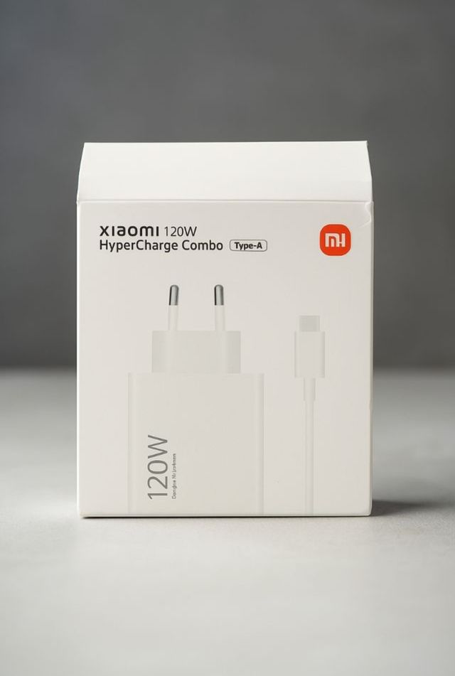 Cargador Xiaomi 120W | TipoC