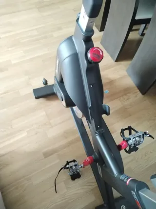 Bicicleta de Spinning