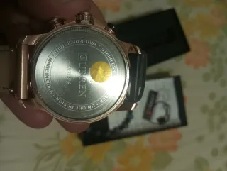 Reloj Curren Esfera Redonda Cuarzo