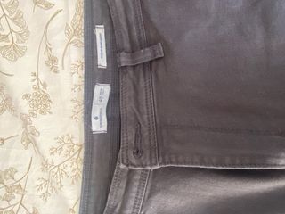 Pantalones cargo Springfield mujer T40 gris