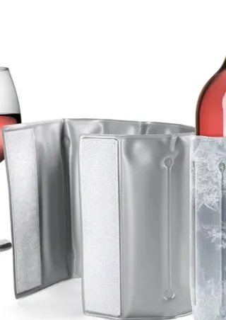 Set 2 refrigeratori per bottiglie