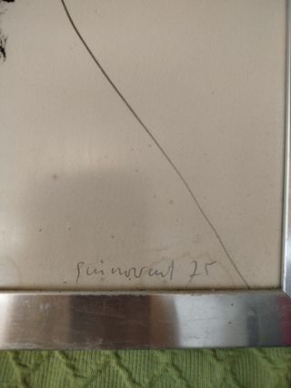 Obra gráfica de Josep Guinovart.