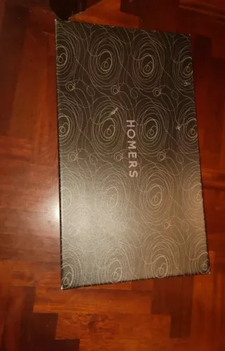 Botas altas Homers negras