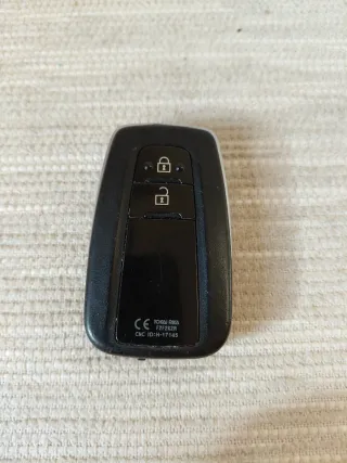 Llave Mando Toyota Land Cruiser