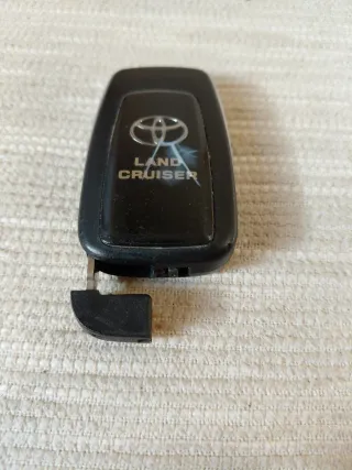 Llave Mando Toyota Land Cruiser